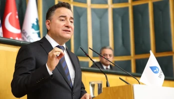 Ali Babacan: Ülkemizde Temiz Siyasete Şiddetle İhtiyaç Var