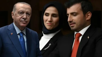 Erdoğan 10'uncu Kez Dede Oldu