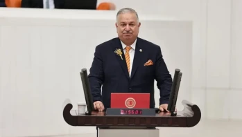 Doğan Bekin “Ekümenik Patrik” İddialarını TBMM'ye Taşıdı
