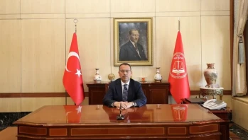 Metin Yener'in Seçildiğine Dair Karar Resmi Gazete'de