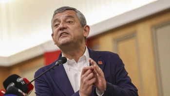 Özgür Özel'den Erdoğan'a: CHP’deki Dış Mihrak Sensin