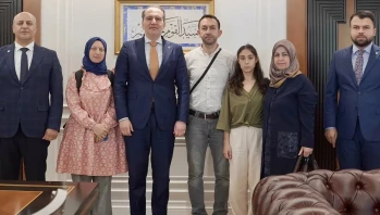 Erbakan, Mülakat Mağduru Ve Özel Okul Öğretmenleriyle Görüştü