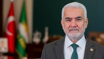 Zekeriya Yapıcıoğlu'ndan Hicri Yeni Yıl Mesajı