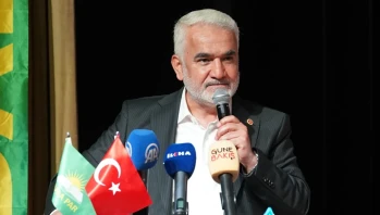 Zekeriya Yapıcıoğlu: Kardeşliğin Hukukunu Oluşturalım