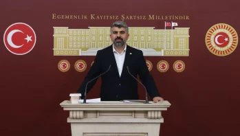 Faruk Dinç Başıboş Köpek Sorununu Meclis’e Taşıdı