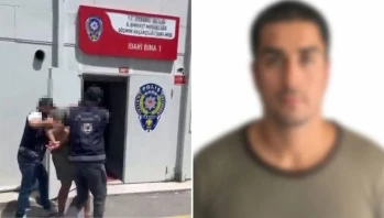 Interpol'ün Aradığı İranlı Zanlı İstanbul'da Yakalandı