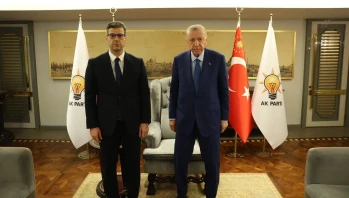 AK Parti Adana İl Başkanı Mustafa Özkan Oldu