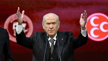 Devlet Bahçeli’den Kıbrıs Barış Harekâtı'nın 52. Yılında Mesaj