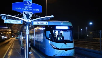 Yarın Metrobüs Güzergahı Değişiyor