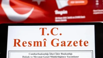 Resmi Gazete'de Gece Yarısı Atamaları
