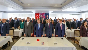 Yeni Parti'nin MYK'sı Belli Oldu