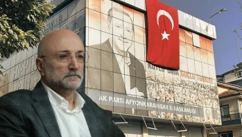 AK Parti'de İstifa! Görevinden Ayrıldı