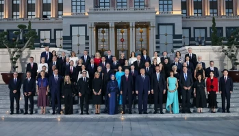 Tarihi Zirveye Türk Mutfağı Damgası