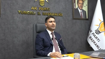 AK Parti İl Başkanı İstifa Etti