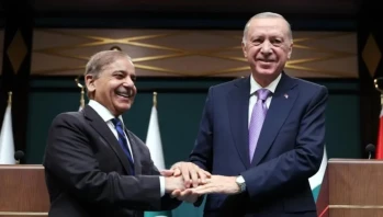 Şahbaz Şerif Türkiye’ye Gelecek