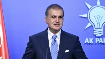 Ömer Çelik'ten AP'nin Kıbrıs Kararına Kınama