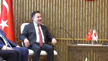 Ali Babacan: Kıbrıs Bizim Milli Davamızdır