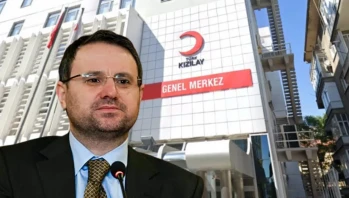Akın Gürlek'ten Kızılay'a 150 Bin TL Bağış