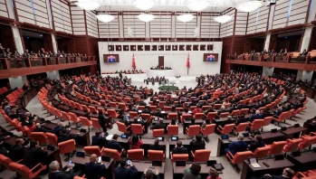 Somali Tezkeresi TBMM’de Kabul Edildi