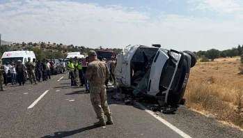 Nişan Yolunda Facia Yaşandı