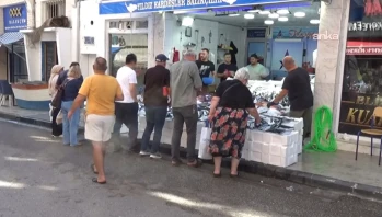 Sinoplu Balıkçılar Sezona Hareketli Başladı