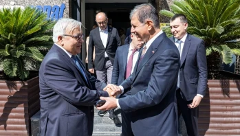 Cemil Tugay: Rusya İle İzmir Arasındaki İlişkileri Geliştirmeye Hazırız
