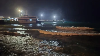 BUDO'dan 8 Sefere Fırtına İptali