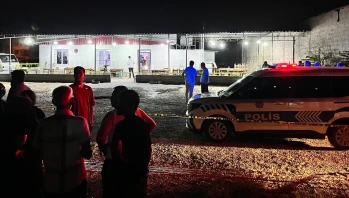 Mersin'de Kahvehaneye Silahlı Saldırı: 1 Ölü, 4 Yaralı