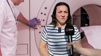 Kabus Dolu Anlar! Hastayı MR Cihazında Unuttular