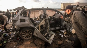 Gazze’de Ölü Sayısı 70 Bin 654’e Yükseldi