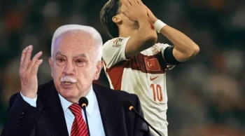 Doğu Perinçek: A Milli Takımı Ateşleyelim