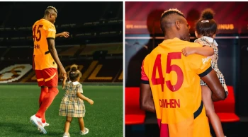 Victor Osimhen İkinci Kez Baba Oldu