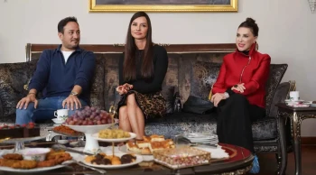 Tuzlu Kahve Dizisinde Dev Sürpriz