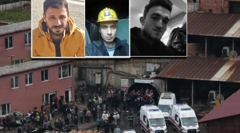 Maden Faciasında Firari Müdür Tutuklandı