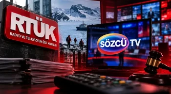 RTÜK Sözcü TV'ye Para Cezası Kesti