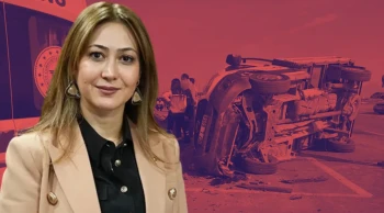 Kaza Yaralanan MHP'li Vekili Ameliyat Edildi