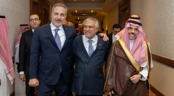 Mekke İttifakı Genel Sekreteri Seçildi