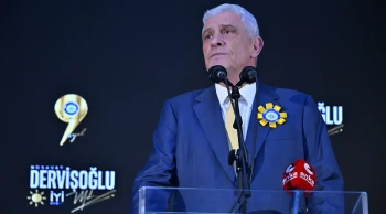 Müsavat Dervişoğlu: İYİ Parti Zapt Edilemez