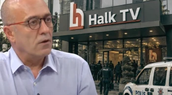 Halk TV'nin Tepesinde Kayyım İstifası