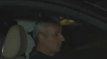 İsmail Kartal da Trafik Kazası Geçirdi