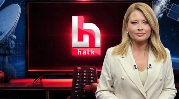 Halk TV'de Bir Ekran Yüzü Daha Veda Etti