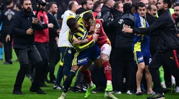 Galatasaray F.Bahçe Derbisi Dünya Basınında