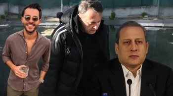 Burak Elmas ve Fikret Orman Serbest Bırakıldı