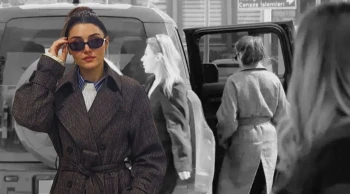 Hande Erçel'e Uyuşturucu Gözaltısı