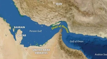 Hürmüz Boğazı'nda Geçişler Durduruldu