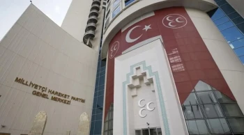 MHP Bir İl Teşkilatını Daha Feshetti