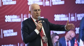 CHP Ankara İl Başkanı Ümit Erkol Tutuklandı