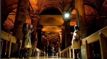 Yerebatan Sarnıcı İBB'den Alındı