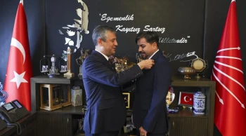 CHP Arif Kocabıyık’ın Parti Üyeliğini Durdurdu