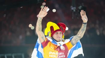 Lucas Torreira Gözyaşlarını Tutamadı